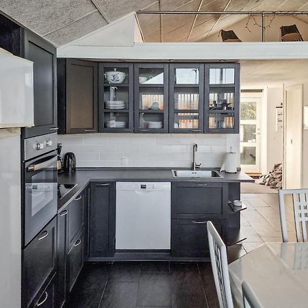Beautiful Home In Borkop With Kitchen Buitenkant foto